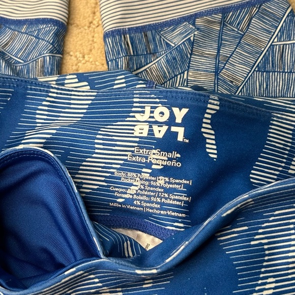 Joy Lab Multi-Patterned Leggings - Picture 2 of 6